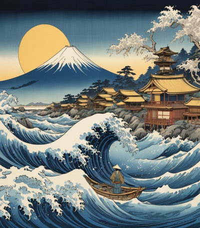 The Big Wave, New York, and Vexora Style: Where Art Meets Surfing 