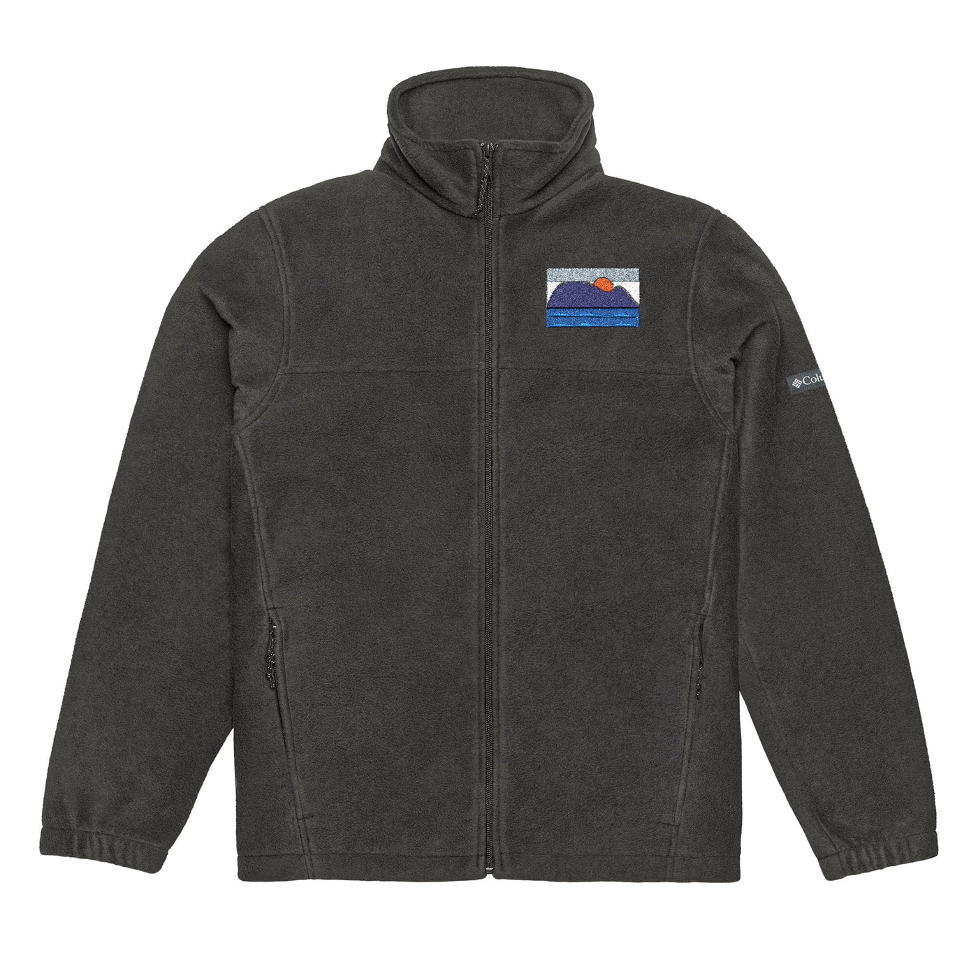 Columbia Fleece Jacket  Raton de Getaria– Unisex & Cozy