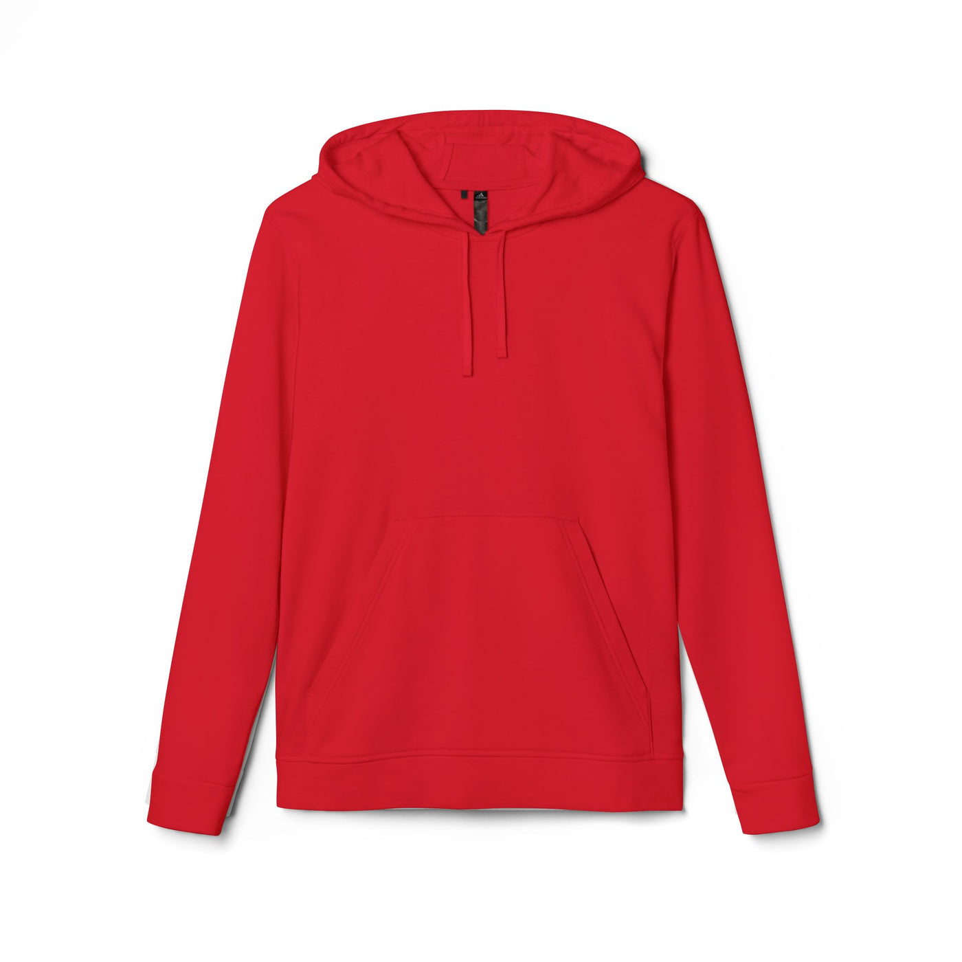 Adidas Coral Sweatshirt with Tropical Fish
