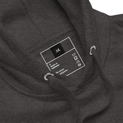 Kanawaga Wave Hoodie | Stylish Ocean Wave Back Print