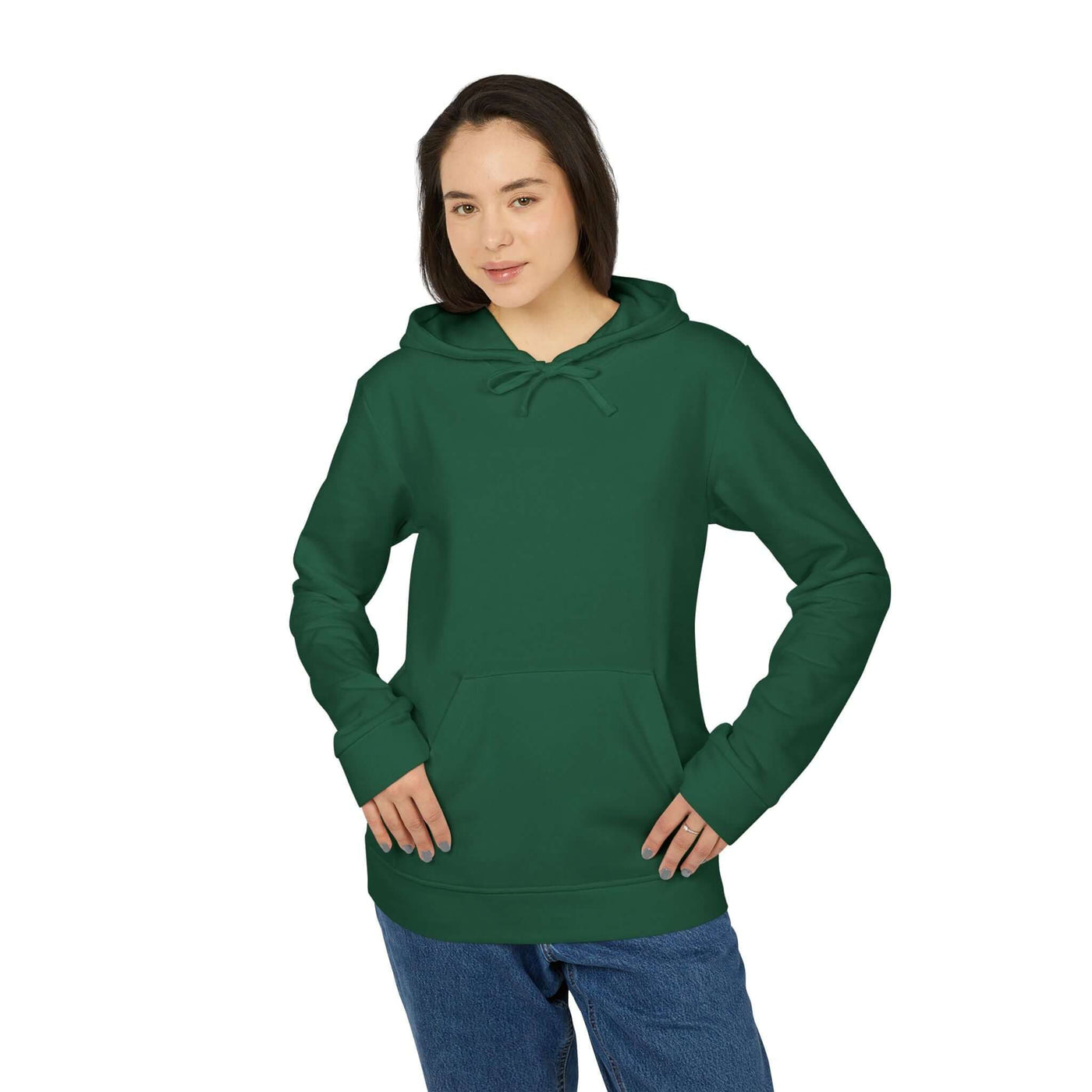 Adidas Coral Sweatshirt with Tropical Fish