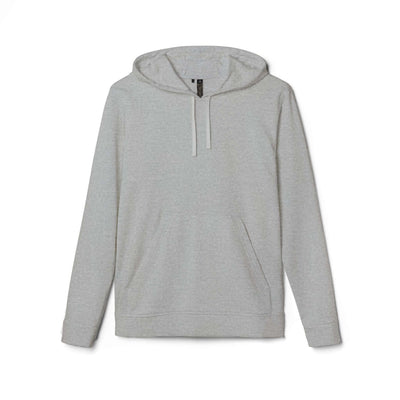 Adidas Coral Sweatshirt with Tropical Fish