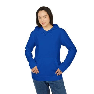 Adidas Coral Sweatshirt with Tropical Fish