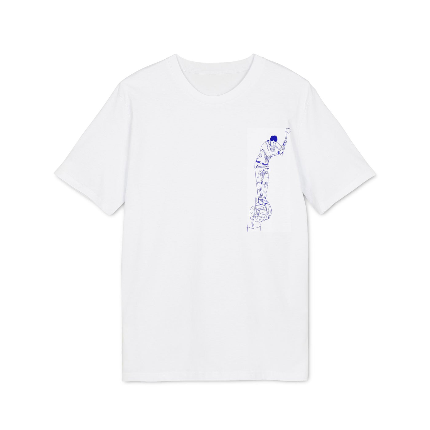 Camiseta Premiun Algodón Orgánico  Aizkolari | AUNTI