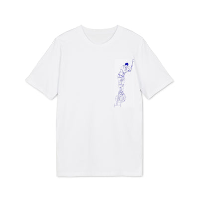 Camiseta Premiun Algodón Orgánico  Aizkolari | AUNTI