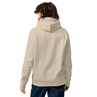 🌱 Organic Unisex Hoodie - Premium Sustainable Fashion