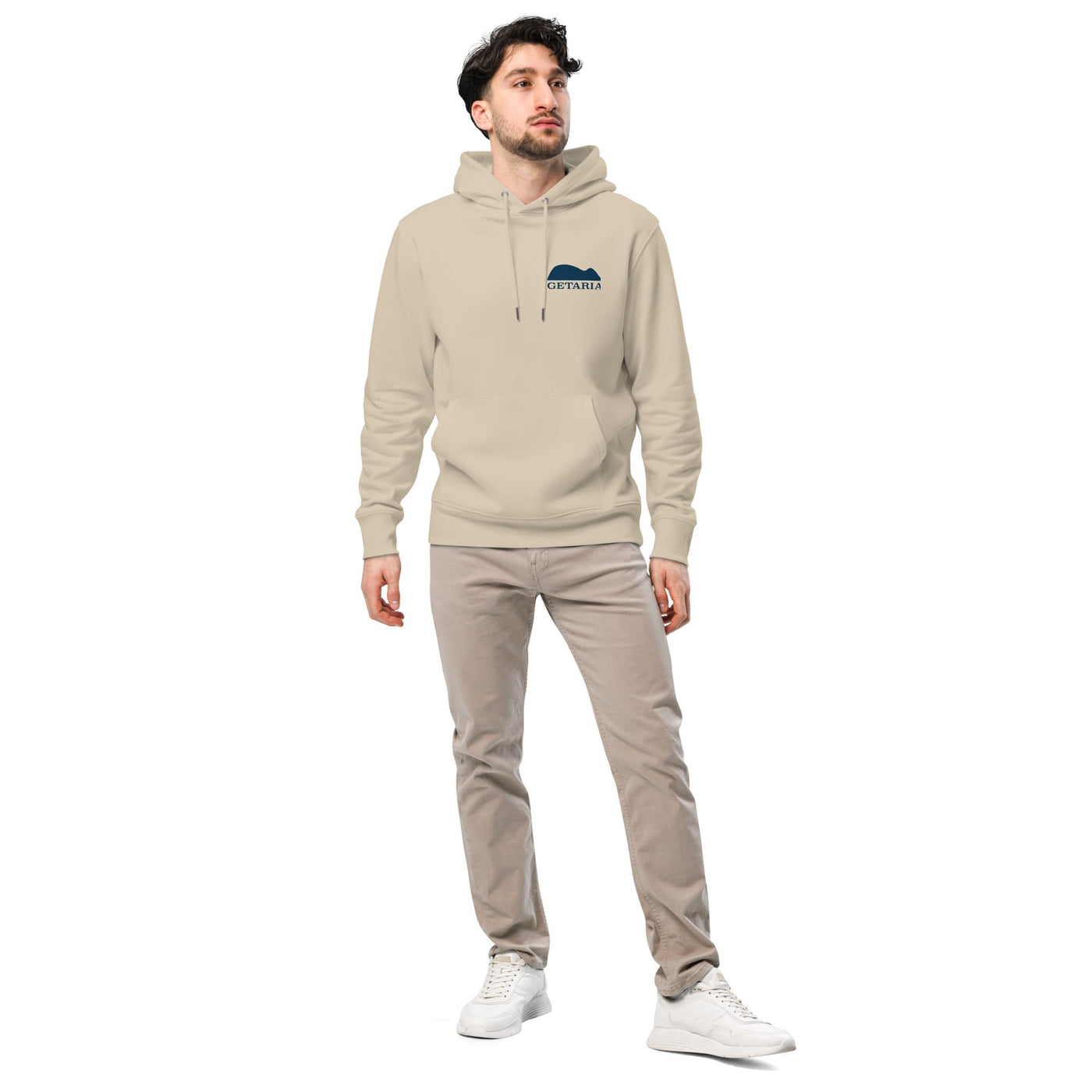 🌱 Organic Unisex Hoodie - Premium Sustainable Fashion