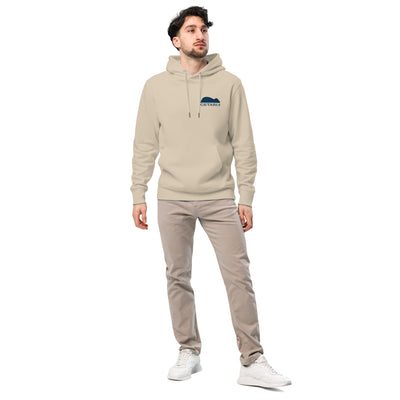 🌱 Organic Unisex Hoodie - Premium Sustainable Fashion