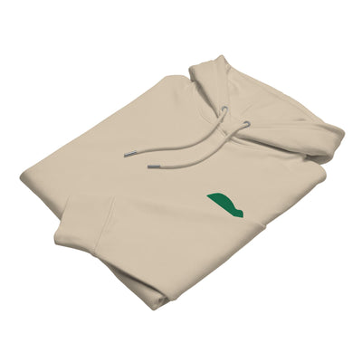 🌱 Organic Unisex Hoodie - Premium Sustainable Fashion