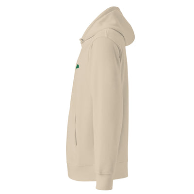 🌱 Organic Unisex Hoodie - Premium Sustainable Fashion
