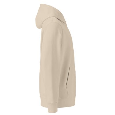 Unisex Eco Hoodie Getaria – 100% Organic Cotton