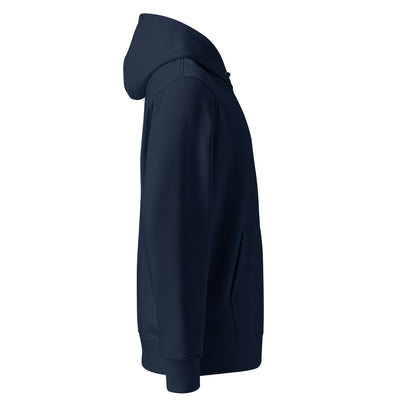 Unisex Eco Hoodie Getaria – 100% Organic Cotton