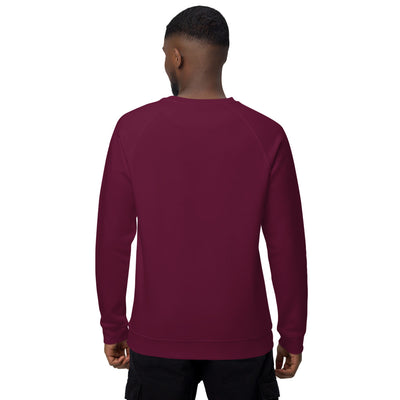 Sudadera Premium Orgánica Sostenible Wax, Waves & Wine | AUNTI