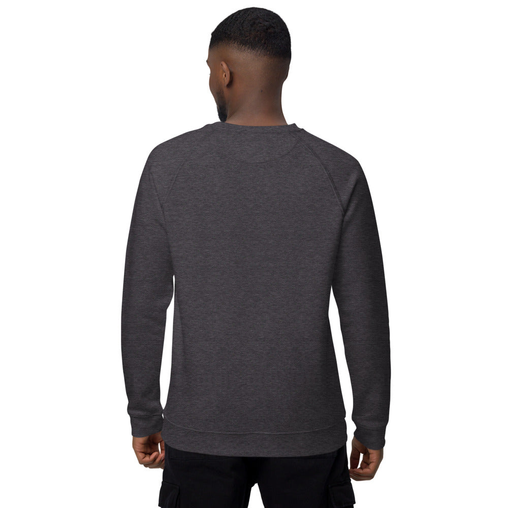 Sudadera Premium Orgánica Sostenible Wax, Waves & Wine | AUNTI