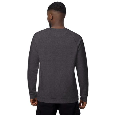 Sudadera Premium Orgánica Sostenible Wax, Waves & Wine | AUNTI