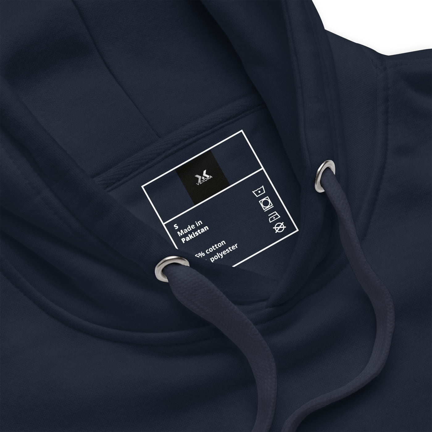 Kanawaga Wave Hoodie | Stylish Ocean Wave Back Print